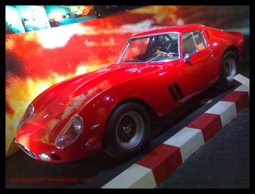 250 GTO